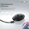 Zero Tech Bluetooth Wireless Mouse -  2.4G - Black - ZPCM-WLC