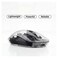 Zero Tech Bluetooth Wireless Mouse -  2.4G - Black - ZPCM-WLC