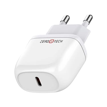 شاحن زيرو تك سريع تايب سى 20 واط - ZPCCH-20