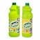 سائل كلوريل متعدد الاستخدامات برائحة الليمون - 1 لتر + منظف برائحة الصنوبر - 1 لتر
