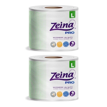 مناديل زينة متعددة الاستخدامات جامبو - 2 رول