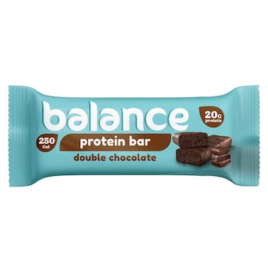 Balance Protein Bar with Double Chocolate - 70gm