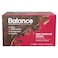 بار بروتين بالانس بنكهة الشوكولاتة الداكنة - 70 جرام - 6 قطع