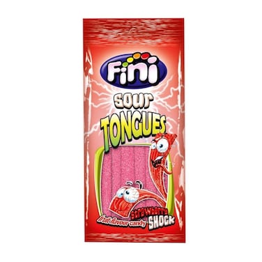 حلوى فيني شوك بالفراولة - 25 جرام