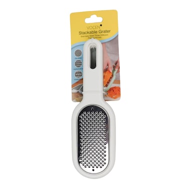 Stackable Grater - 3 Pieces