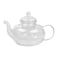 Stainless Steel Teapot - 1 Liter