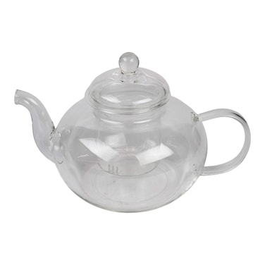 Stainless Steel Teapot - 1 Liter