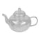 Stainless Steel Teapot - 1 Liter