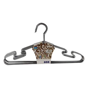 Gro Clothing Hanger - 58gm - 10 Pieces