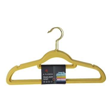 Clothing Hanger - Gold  - 5 Pieces