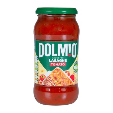 صلصة اللازانيا بالطماطم دولميو - 450 جرام