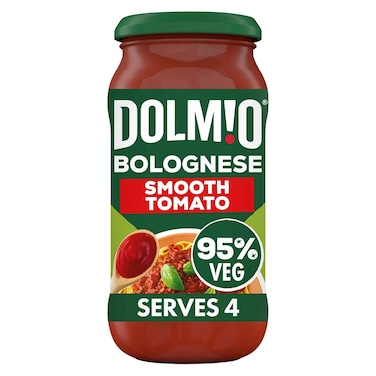 صلصة البولونيز بالطماطم الناعمة دولميو - 450 جرام