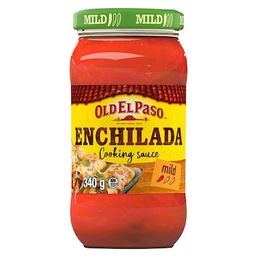 صلصة الانشيلادا اولد إل باسو - 340 جرام