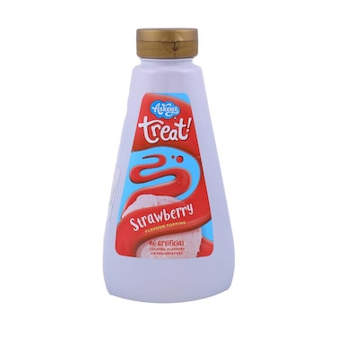 صوص الفراولة أسكيز تريت - 600 جرام