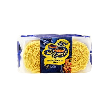 نودلز البيض بلو دراجون - 250 جرام