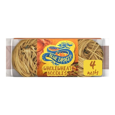 نودلز القمح الكامل بلو دراجون - 250 جرام