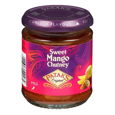 صلصة المانجو الحلوة باتاكس - 340 جرام