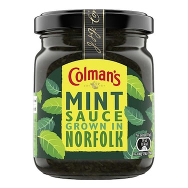 صلصة النعناع كولمانز - 165 جرام