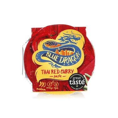 معجون الكاري الأحمر التايلاندي بلو دراجون - 50 جرام