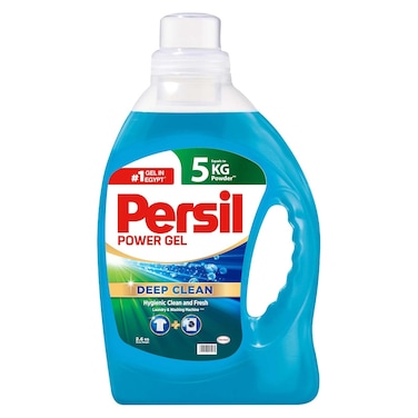 جل برسيل غسيل أوتوماتيكي - 2.6 لتر - عبوتين