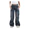 LC WOMEN DENIM PANT LWAIST D-BLUE34