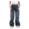 LC WOMEN DENIM PANT LWAIST D-BLUE40