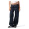 LC WOMEN DENIM PANT STRAIGHT BLUE34