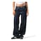 LC WOMEN DENIM PANT STRAIGHT BLUE36