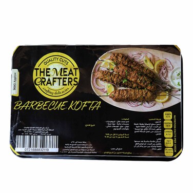 The Meat Crafters Beef Kofta - 900gm