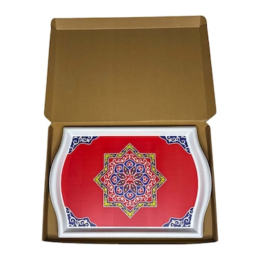 صينية رمضان مستطيلة ايليت