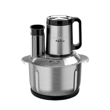 Sokany Chopper 6 In1 5 liters 1000 Watt - Silver - SK-06020