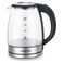 Sokany Electric Kettle 2 Liters 1800 Watt - Transparent - SK-1098