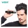 Vgr Multi-purpose Digital Beard And Hair Trimmer - Green - V-291
