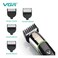 Vgr Multi-purpose Digital Beard And Hair Trimmer - Green - V-291