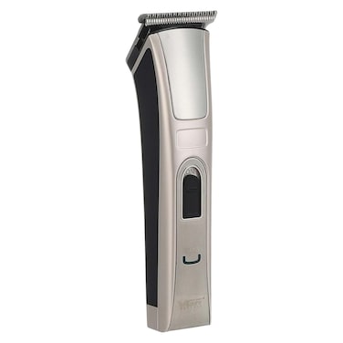 ماكينة تشذيب الشعرفي جي آر الاحترافية - رمادى - V-211