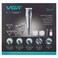 Vgr Electric Shaver - V-111