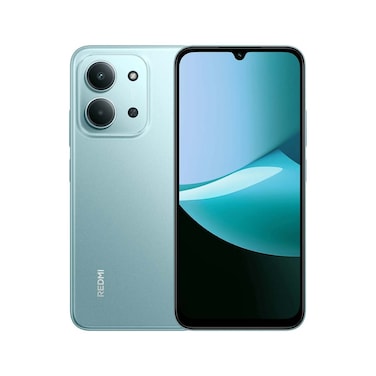 موبايل شاومي ريدمي 15C - شاشة 6.9 بوصة 256 جيجابايت/8 جيجابايت ثنائي الشريحة بشبكة الجيل الرابع - مينت جرين