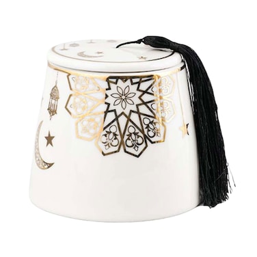 تمراية طربوش رمضانيه روزا