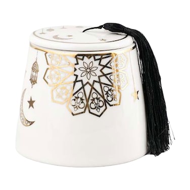 تمراية طربوش رمضانيه روزا