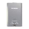 Fresh Gas Water Heater 10 Liters Digital  - Silver - F21925
