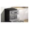 Bosch Dishwasher - 14 Persons - 60 cm - Black - SMS46NB20V