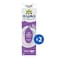 Juhayna 0% Fat Milk - 1 Liter - 2 Pieces