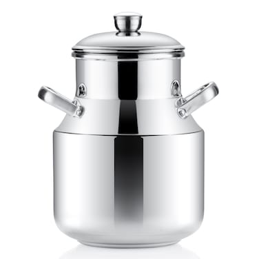 دماسه هوم باور ستانلس ستيل بيدين - مقاس 2