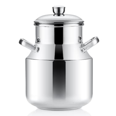 دماسه هوم باور ستانلس ستيل بيدين - مقاس 3