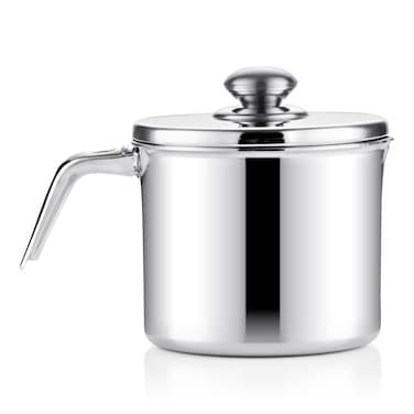 لبانة هوم باور ستانلس ستيل - مقاس 14