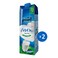 Almarai Half Cream Milk - 1 Liter - 2 Pieces