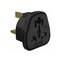 iLock Power Travel Gulf Plug Converter Adapter - 16A