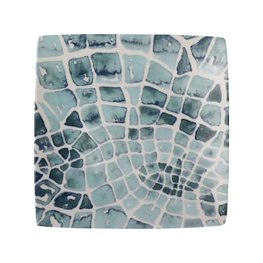 Lotus Dimla Square Flat Plate - 21 cm - 6610