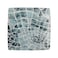 Lotus Dimla Square Flat Plate - 21 cm - 6610