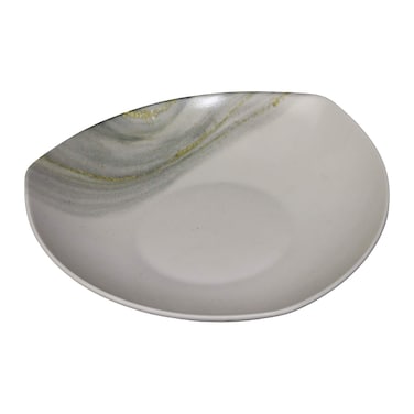Lotus Deep Plate - 23cm